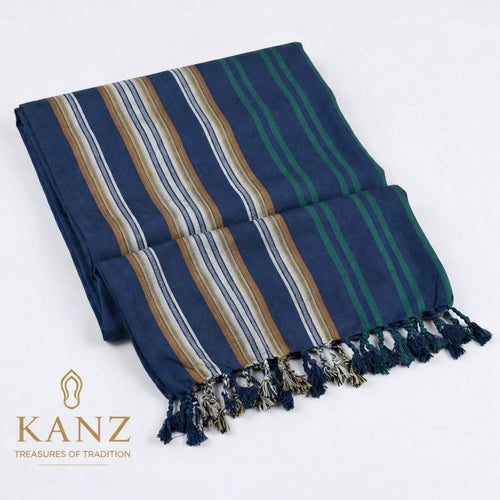 Amānat as-Sanad – Habīrah Heritage Shawl | Kanz