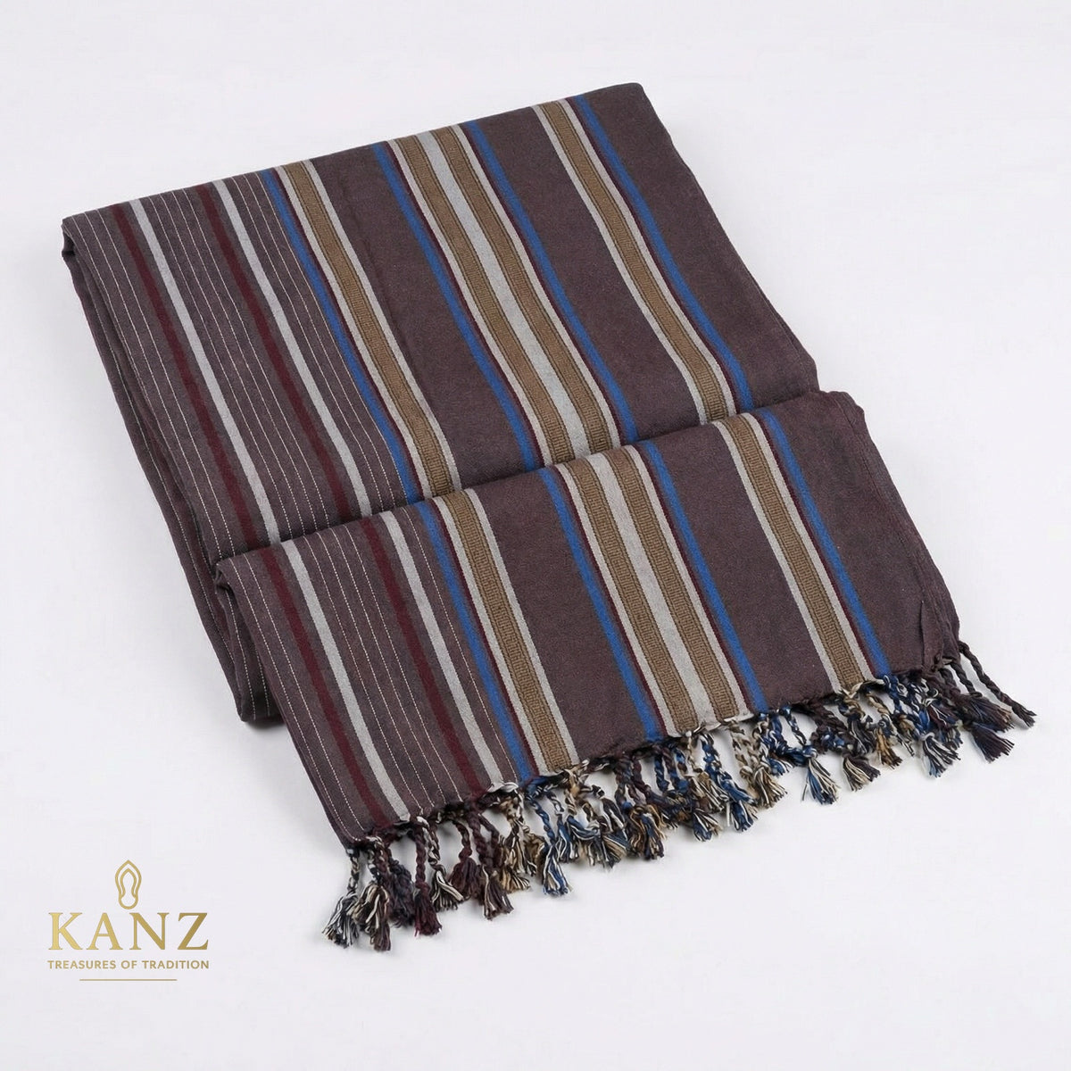 Burhān al-Yaqīn – Habīrah Heritage Shawl | Kanz