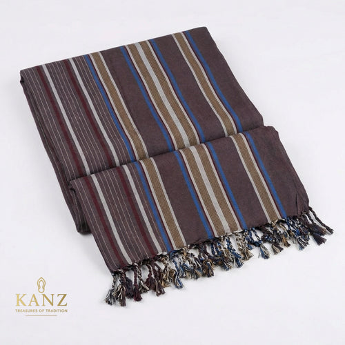 Burhān al-Yaqīn – Habīrah Heritage Shawl | Kanz