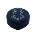 Layl al-Hādi – Na'lain Embroidered Kufi | Kanz